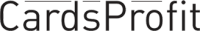 Логотип компании «Cardsprofit - Типография, оперативная полиграфия»
