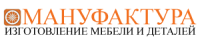 Логотип компании «Мануфактура - Изготовление мебели и деталей»