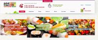 Логотип компании «Sushi Toria - сушитория»