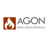 Логотип компании «Агон Камин - печи камины в Спб»