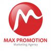 Логотип компании «Max Promotion  - Маркетинговое агентство»