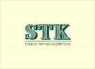 Логотип компании «STK Tattoo studio - Студия татуировки»