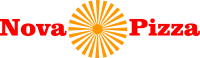 Логотип компании «Нова-Пицца - «Нова-Пицца» служба по доставке пиццы, суши и роллов в Москве.»