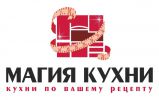 Логотип компании «*магия кухни*»
