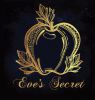 Логотип компании «Салон натуральной косметики *eves secret*»