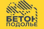 Логотип компании «*бетон подолье*»