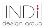 Логотип компании «INDI DESIGN GROUP - Авторский дизайн интерьера жилых и общественных помещений »