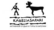 Логотип компании «ООО Карелиясафари - Активный отдых и туризм в Карелии»