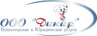 Логотип компании «Юридическая компания *динар*»