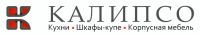 Логотип компании «*калипсо* кухни и шкафы-купе на заказ»