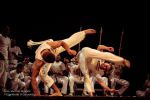 Логотип компании «Академия капоэйры "Arte de gingar - So capoeira" - Капоэйра для детей и взрослых»