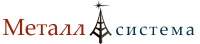 Логотип компании «Металл-Система - Производство мачт связи»