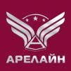 Логотип компании «Арелайн»