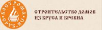 Логотип компании «Кострома-сруб - строительство домов из бруса и бревна в Москве и»