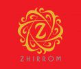Логотип компании «Торговый Дом ZHIRROM»