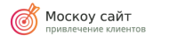 Логотип компании «Москоу сайт - Москоу сайт — создание сайтов с гарантией !»