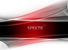 Логотип компании «Spektr™ - натяжные потолки»