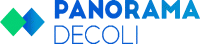 Логотип компании «Panorama Decoli - Фотоплитка.Производство.Доставка.Установка.»
