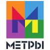 Логотип компании «АН Метры - Агентство недвижимости»