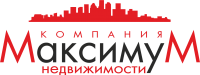 Логотип компании «Компания МАКСИМУМ недвижимости - Продажа любой недвижимости г.Краснодара от собственников»