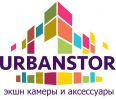 Логотип компании «Urbanstor - Магазин экшн-камер и аксессуаров»