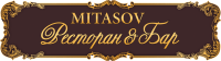 Логотип компании «MITASOV Ресторан - Митасов»