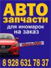 Логотип компании «Dicon Avto - Магазин автозапчастей для иномарок»