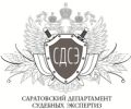 Логотип компании «Юридическое бюро при ском департаменте судебных экспертиз»