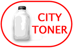 Логотип компании «CITY-TONER - Заправка картриджей в щелково»