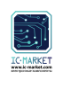 Логотип компании «Айси-маркет»