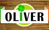 Логотип компании «Irish pub oliver»