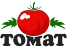 Логотип компании «Томат»