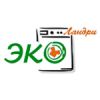 Логотип компании «Химчистка эколандри»