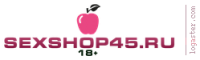 Логотип компании «Sexshop45»