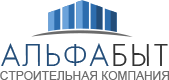Логотип компании «Альфабыт»