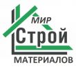 Логотип компании «МИР СТРОЙМАТЕРИАЛОВ - Торговая компания»