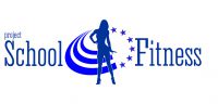 Логотип компании «Проект школа фитнеса»