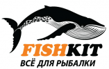 Логотип компании ««FISHKIT» - Интернет-магазин рыболовных товаров «РыбаКит»!»