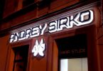 Логотип компании «ANDREY SIRKO HAIR DESIGN - салон красоты»