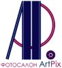 Логотип компании «Фотосалон ArtPix - Фотоуслуги»