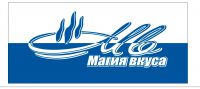 Логотип компании «Магия вкуса - комбинат школьного питания»