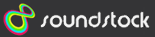 Логотип компании «Sound Stock - Профессиональная музыкальная библиотека»