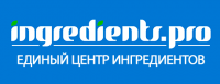 Логотип компании «Единый центр ингредиентов»