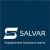 Логотип компании «Salvar - управление банкротством»