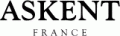 Логотип компании «Askent оригинальные изделия из натуральной кожи»