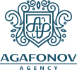 Логотип компании «Агафоноэдженси»