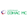 Логотип компании «ДЭНАС МС - Мелтехника»