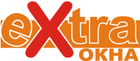Логотип компании «Экстра окна - Профессиональный монтаж окон, дверей, лоджий в Кирове»
