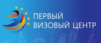 Логотип компании «Первый визовый центр»