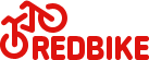 Логотип компании «Редбайк»